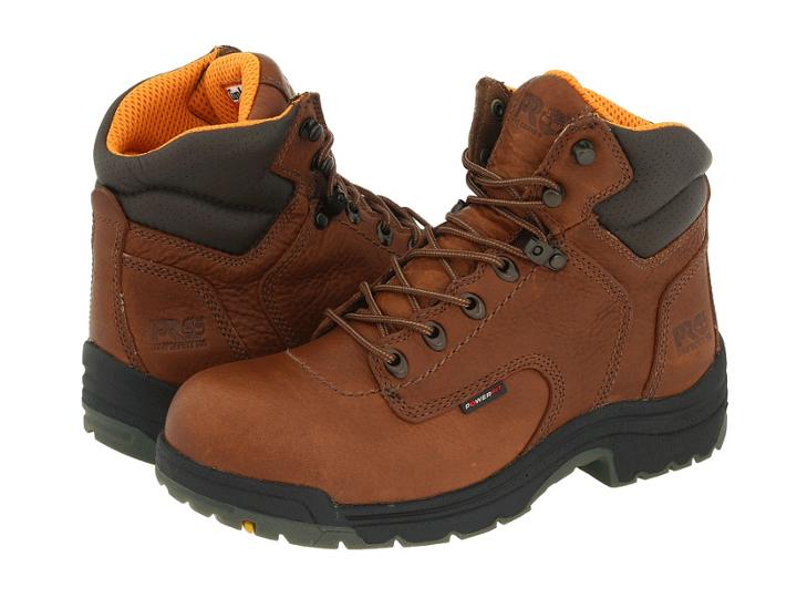 Timberland Pro - Titan 6 Alloy Safety Toe