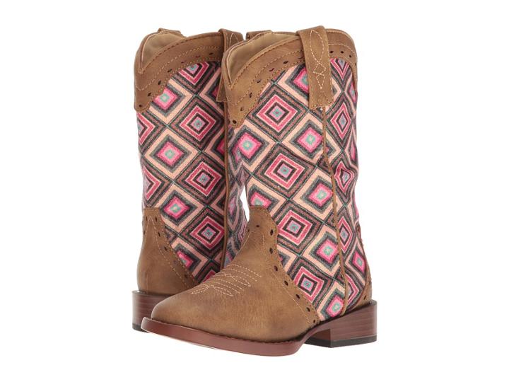 Roper Kids - Glitter Geo