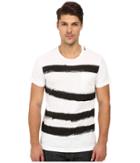 French Connection - Anarchy Stripe Tee