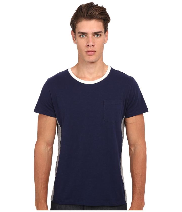 Gant Rugger - R. Cut And Sewn Sidepanel