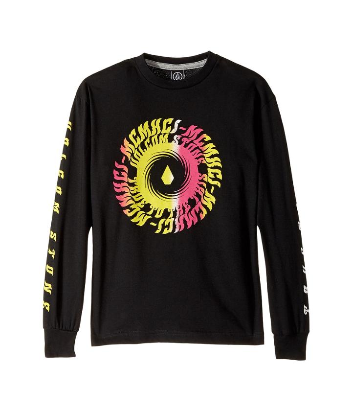 Volcom Kids - Stone Tide Long Sleeve Tee