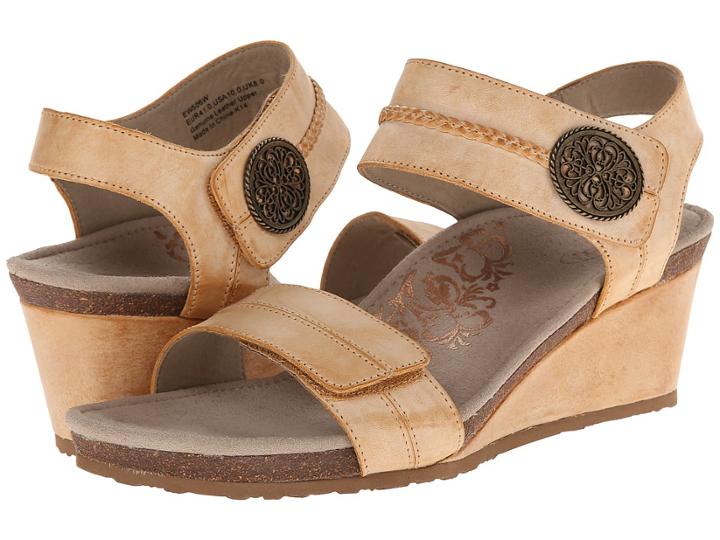 Aetrex - Arielle Wedge Sandal