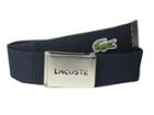 Lacoste - Spw L.12.12 Textile Croc Belt