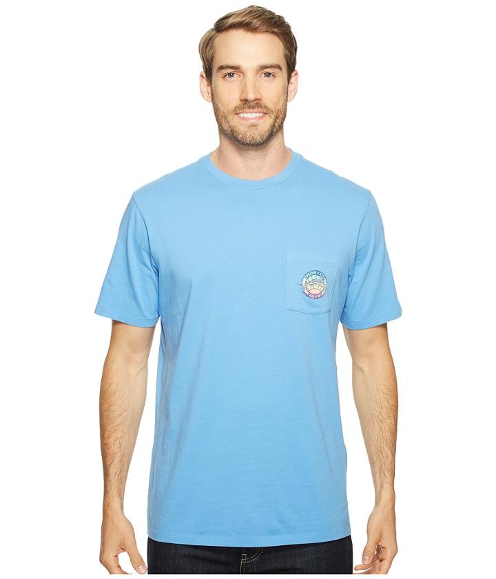 Vineyard Vines - Short Sleeve Gradient Marlin Pocket T-shirt