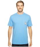 Vineyard Vines - Short Sleeve Gradient Marlin Pocket T-shirt