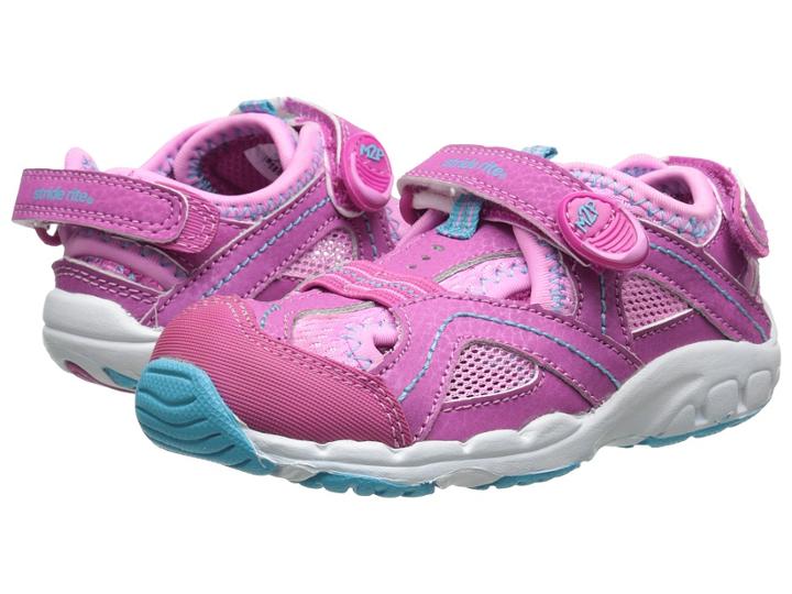 Stride Rite M2p Baby Sandy