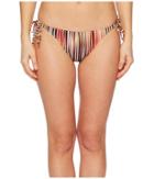Paul Smith - Classic Hologram Print String Tie Bottom