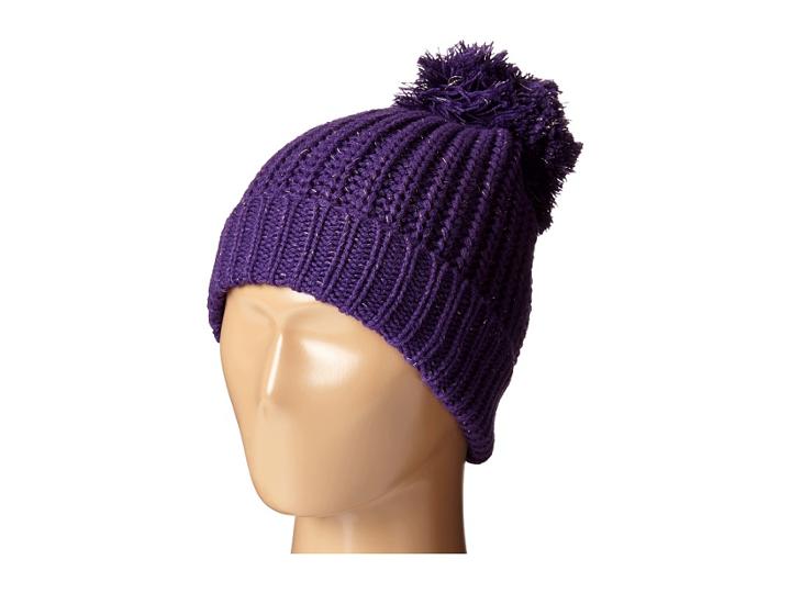 San Diego Hat Company Kids - Knk3393 Slouchy Beanie With Oversized Pom Pom