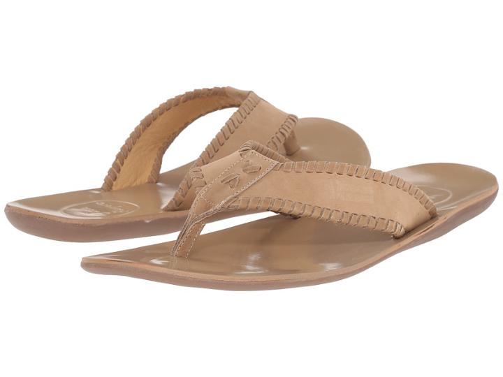 Jack Rogers - Sullivan Nubuck