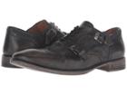 John Varvatos - Fleetwood Lace Double Monk