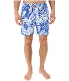 Tommy Bahama - Naples Painterly Palm 6 Swim Trunk