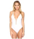 6 Shore Road By Pooja - Sunrise One-piece
