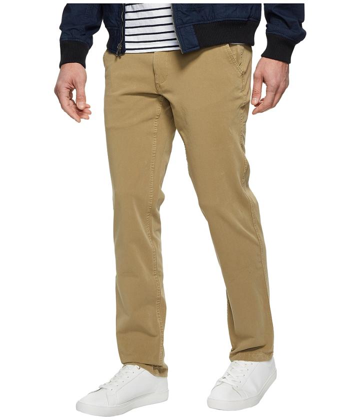 Dockers - Slim Tapered Fit Downtime Khaki Smart 360 Flex Pants