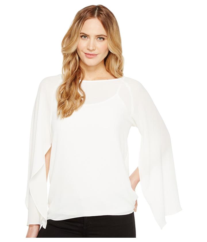 Calvin Klein - Split Sleeve W/ Cami