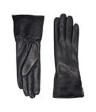 Ugg - Animal Skin Smart Leather Gloves