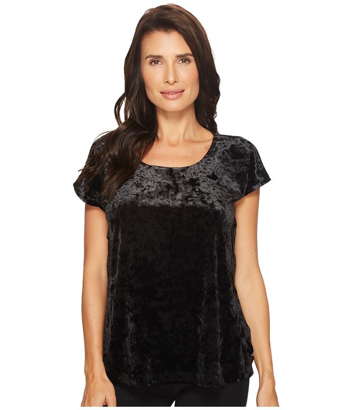 B Collection By Bobeau - Kinsey Mixed Tee