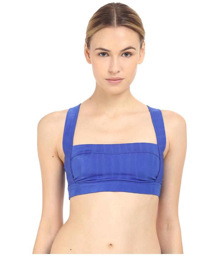 Adidas By Stella Mccartney - Swim Top Cover-up Ai8392