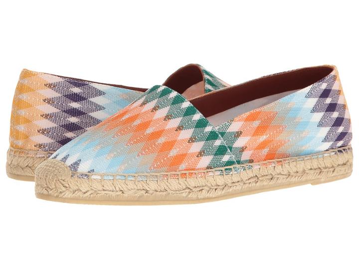 Missoni - Printed Espadrille