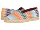 Missoni - Printed Espadrille