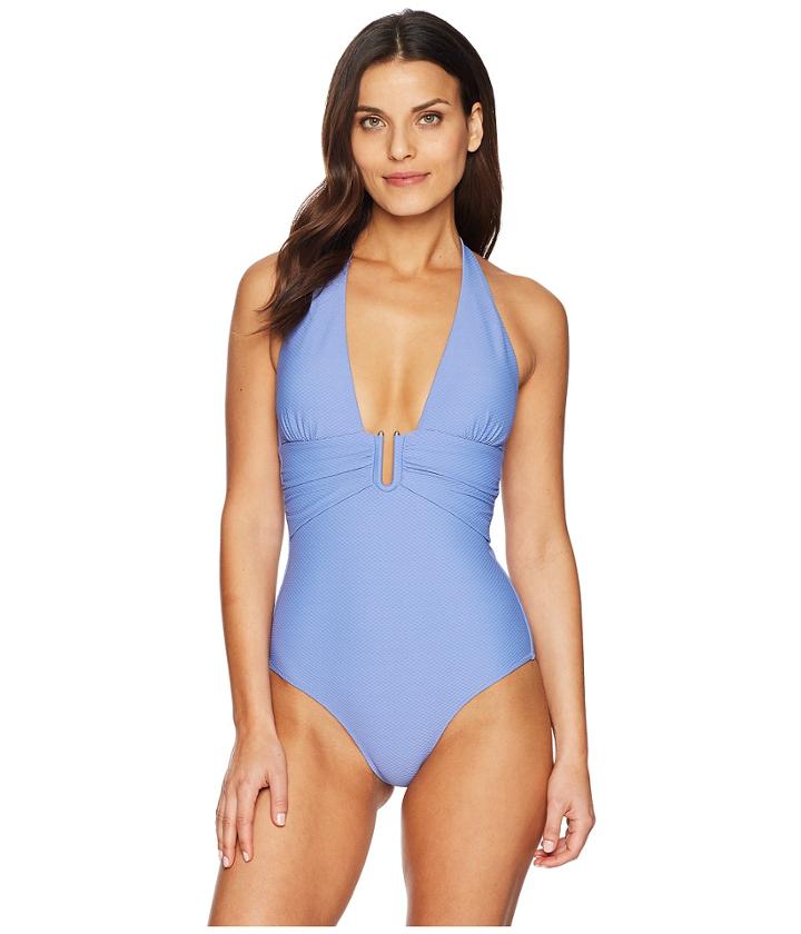 Heidi Klein - Portinatx U-bar One-piece