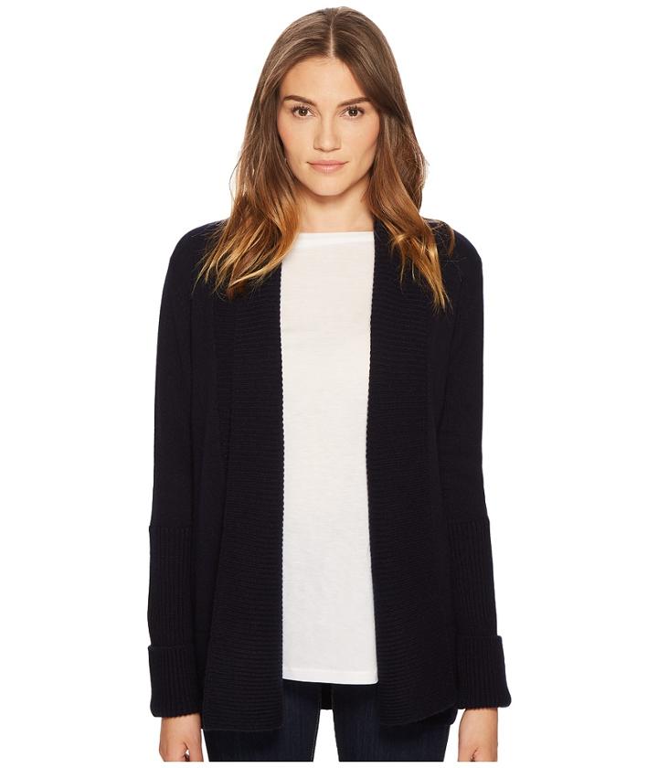 Vince - Wide Collar Cardigan