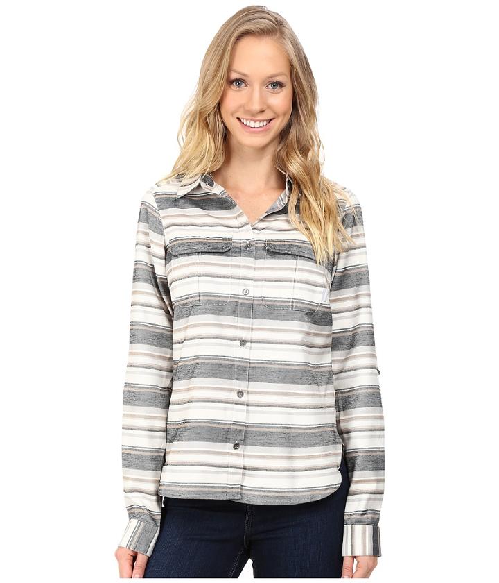 Columbia - Pilsner Lodge Stripe Long Sleeve Shirt