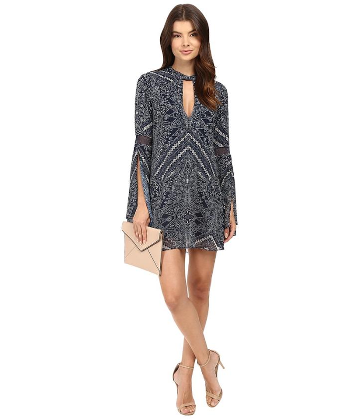 The Jetset Diaries - Moroccan Mini Dress
