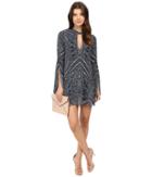 The Jetset Diaries - Moroccan Mini Dress