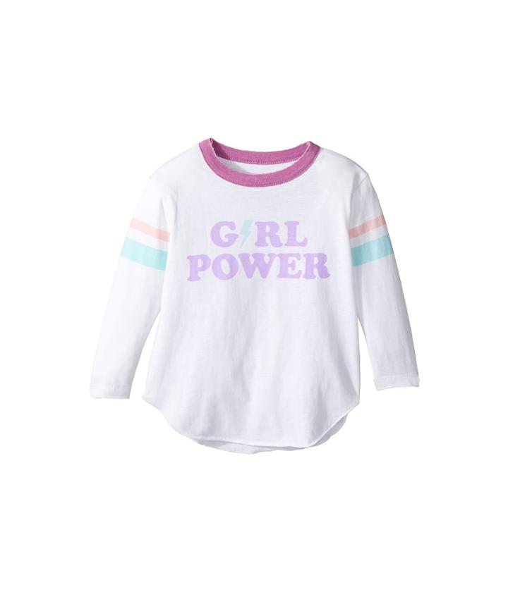 Chaser Kids - Vintage Jersey Long Sleeve Shirttail