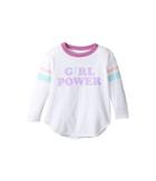 Chaser Kids - Vintage Jersey Long Sleeve Shirttail