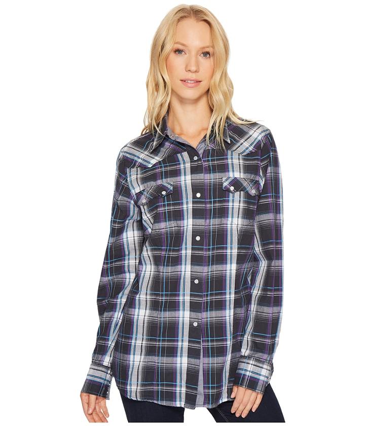 Roper - 1000 Moonlight Plaid