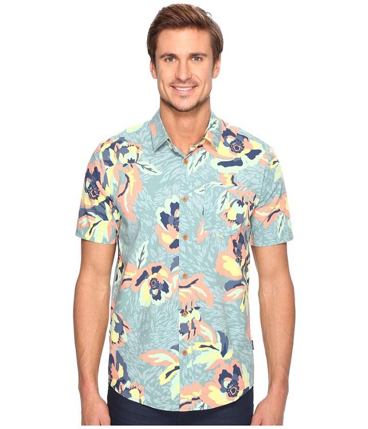 Volcom - Cubano Short Sleeve Woven
