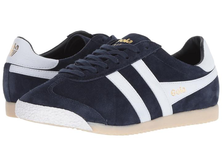 Gola - Harrier 50 Suede