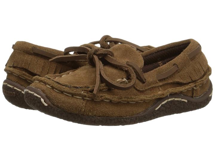 Durango Kids - Santa Fe Low Moccasin