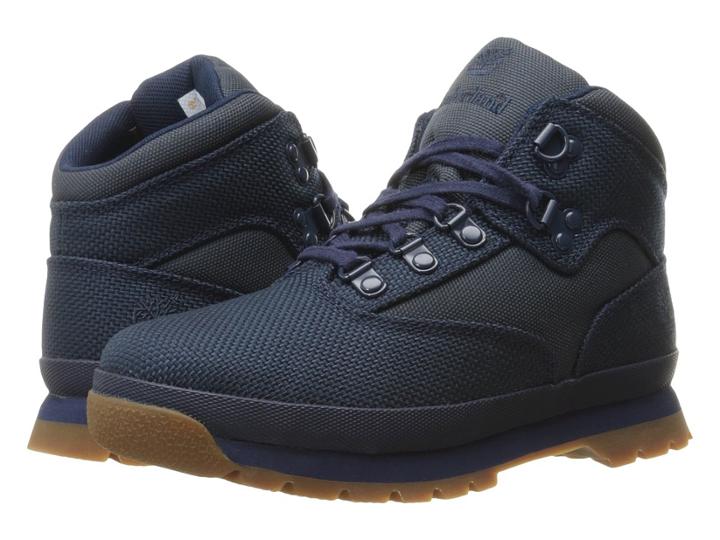 Timberland Kids - Euro Hiker Fabric