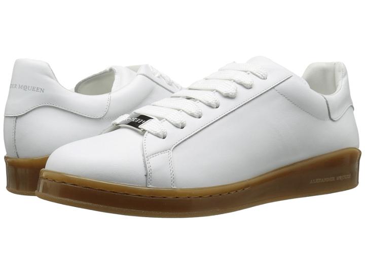 Alexander Mcqueen - Lace-up Sneaker