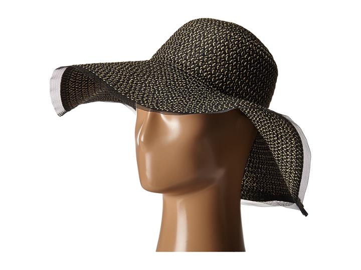 Bcbgeneration - Sheer Edge Floppy Hat