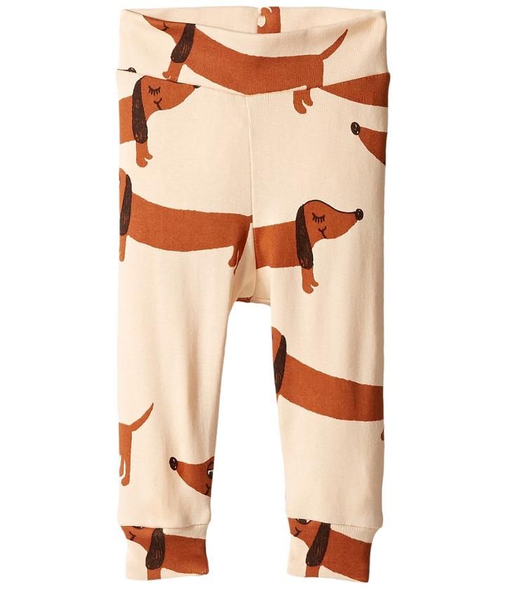 Mini Rodini - Dog Nb Leggings
