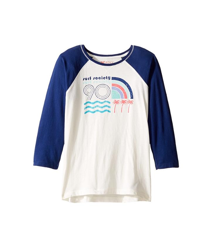 Roxy Kids - Indian Camp Tee