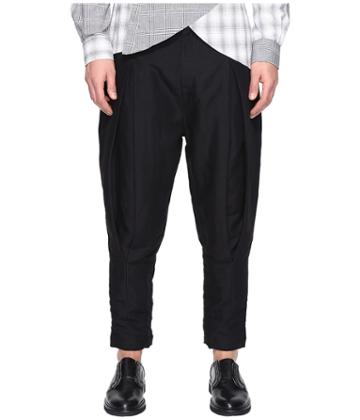 Private Stock - Pintuck Trousers