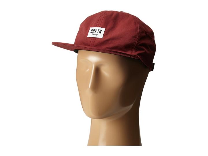 Brixton - Hoover Ii Cap