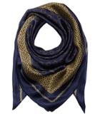 Michael Michael Kors - Chain Rope Silk Square