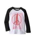 Munster Kids - Peace Feather Long Sleeve T-shirt