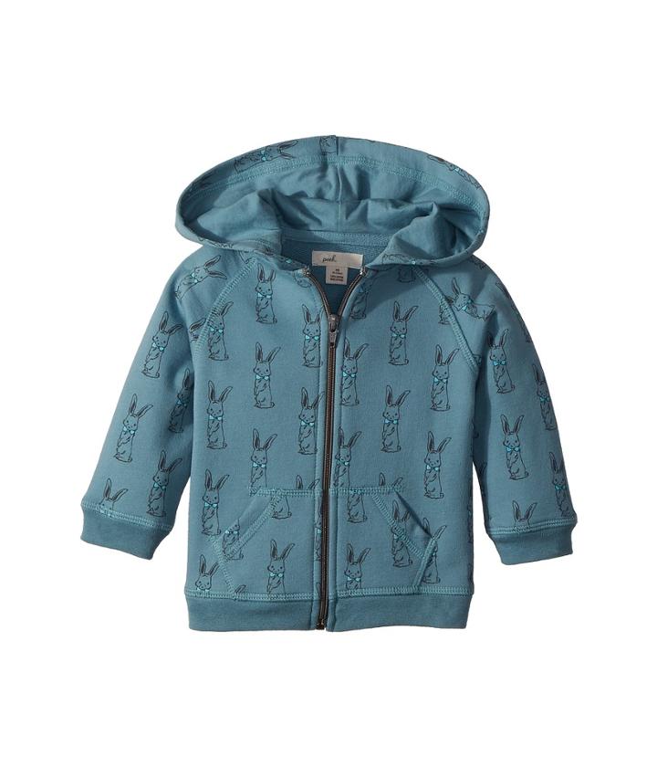 Peek - Bunny Zip-up