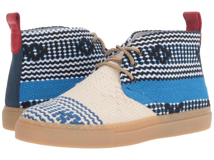 Del Toro - Multi Tapestry Chukka Sneaker