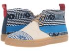 Del Toro - Multi Tapestry Chukka Sneaker