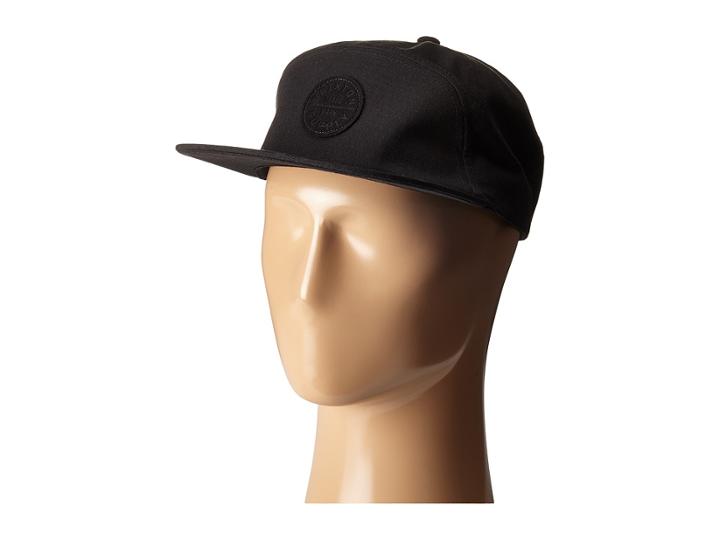 Brixton - Oath 7 Panel Cap