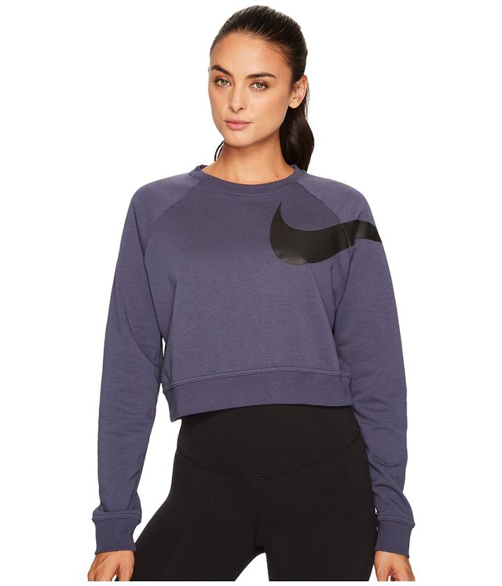 Nike - Dry Versa Long Sleeve Training Top