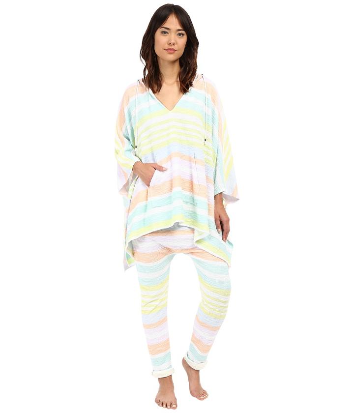 Mara Hoffman - Surf Stripe Poncho