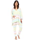 Mara Hoffman - Surf Stripe Poncho